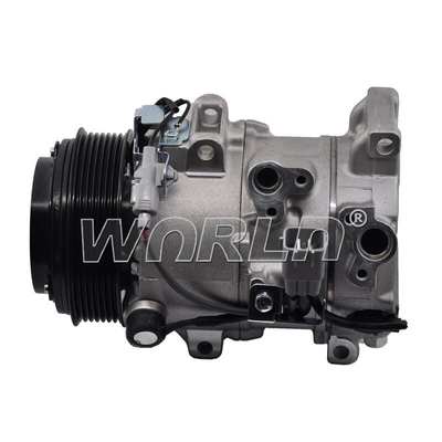 DCP51016 Kompresor AC Otomatis Untuk Toyota MarkX Harrier Avalon Lexus RX WXTT047