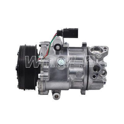 1S0820803F AC Compressor Untuk VW Loadup Untuk Skoda Untuk Gol3 Untuk Fabia Untuk Kursi WXVW022