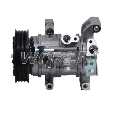 Kompresor Refrigeran Mobil Untuk Toyota Hilux Revo 1GD/2GD/2TR 10SRE11C 7PK