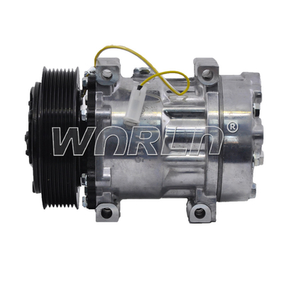 Kompresor Kondisi Truk Untuk Volvo FH12 FH16 FM9 Untuk Ropa SD7H156028 SD7H158044 WXTK094