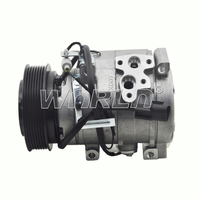 10S17C Kompresor Mobil AC MR500877 4471708033 Untuk Mitsubishi Pajero WXMS015