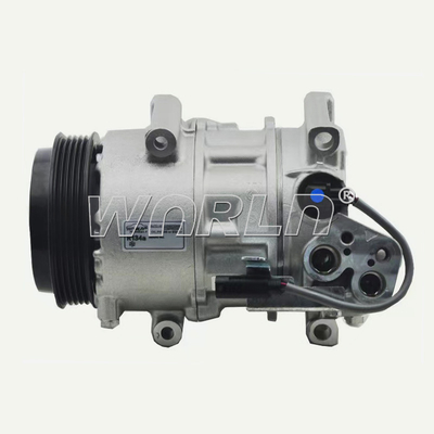 Kompresor AC mobil 12V A0012309011 Untuk Benz A/B W169/W245 2004-2012 WXMB016