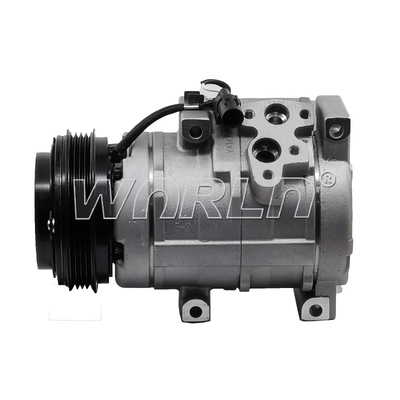 12V Kompresor Mobil AC 4472606111 Untuk Kia Karnaval 2.7 2.9 WXKA035