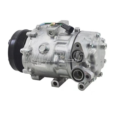Kompresor AC Untuk Mobil 1566158 Untuk Ford SMAX Untuk Mondeo WXFD006