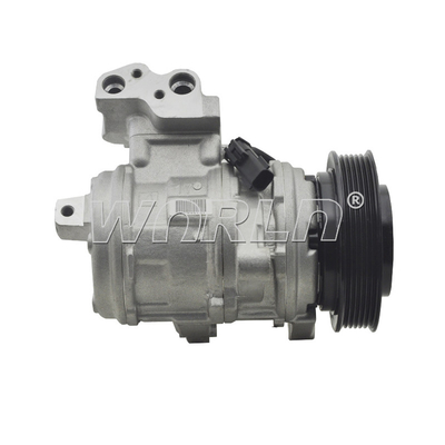 Kompresor AC Otomatis 55116807AB 7110829R Kompresor Sistem Udara Untuk Grand Cherokee4.0 WXCK001