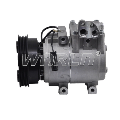 977014A850 977011C600 Kompresor AC Otomatis Untuk Hyundai Accent Untuk Getz1.5 2002-2009 WXHY084