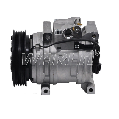 Auto AC System 977011Y050 F500CPAAC01 Mobil AC pendingin kompresor HS09 Model Untuk Hyunda i10 Kia Picanto Morning