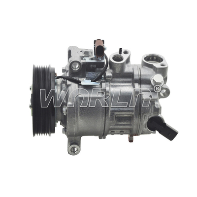 9A726040301 8T0260805G AC Compressor 6SES14C Mobil Aircon Compressor Untuk Audi A4/A5/Q5 2.4/3.0T C6 WXAD031