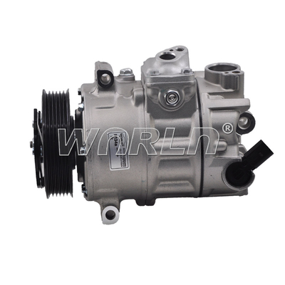 DCP32045 1K0820803E Auto AC Compressor Untuk Audi A3 Untuk VW Untuk Skoda Untuk Sagitar WXAD025A