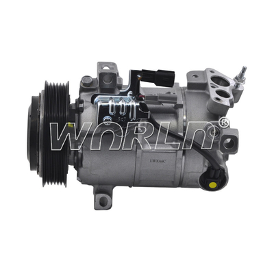Auto A/C Compressor DCP46024 Untuk Nissan Qashqai Untuk XTrail T32 Untuk Renault Espace Untuk Kadjar Untuk Talisman WXNS108