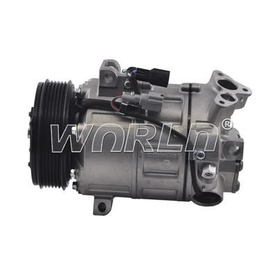 DSC17EC 6PK Auto Ac Compressor System 92600EN22B Untuk Renault Untuk Scenic WXNS125