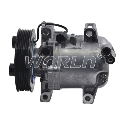 8613072 Auto AC Compressor CR14 7PK Untuk Nissan NP300 2000-2010 WXNS022