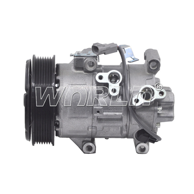 Perbaikan Sistem Kompresor AC Mobil DCP50120 Untuk Toyota Corolla Axio WXTT080
