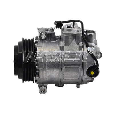 Kompresor AC Otomotif 0008309800 4472808071 Untuk Benz SLK55/ML63 W166 5.5L WXMB088
