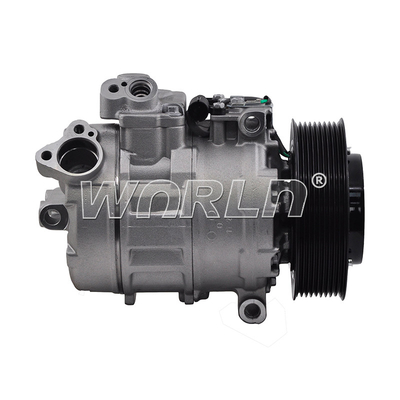 RC.600.268 Mobil AC Kompresor 4572300111 Mercedes Axor 9Pk 137Mm 24V Mod. Denso 7Sbu16C ACBD WXMB002