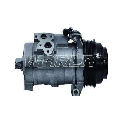 10S17C 68012250AA A0012307111 Kompresor Udara Otomatis Untuk Benz Sprinter B906 B907 WXMB020