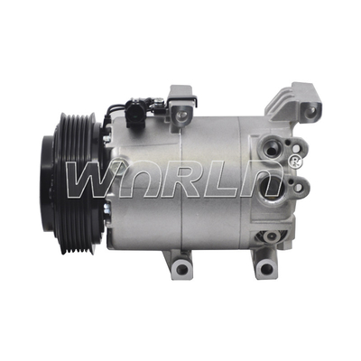977012K001 VS12N 6PK Mobil AC AC Air Conditioner Kompresor 12V Untuk Kia Sou WXKA034