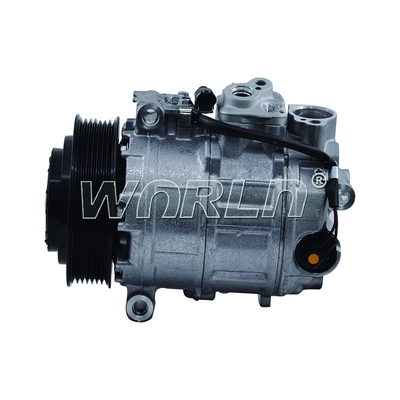 Kompresor 7SEU17C 2002-2011 Untuk Benz C/CLC/CLK W203/A209 Kompresor AC Otomatis WXMB018