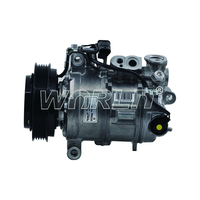 6SAS14C Kompresor AC mobil AC AC A0038304460 4472501670 Untuk Benz A/B/CLA/GLA200 WXMB046