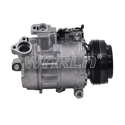 Kompresor 12V Untuk AC Untuk BMW 3/X3 DCP05031 64526918749 WXBM055