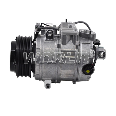2008-2019 Kompresor A/C Otomatis Untuk BMW 5GT/X4/X6/X5 DCP05078 64529154070 WXBM035
