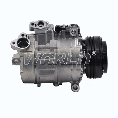 DCP05016 Kompresor AC Mobil Untuk BMW3/5/7 1998-2007 WXBM011