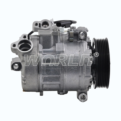 7SEU Kompresor AC Untuk BMW5/6/7/Z4 DCP05032 2004-2011 WXBM017