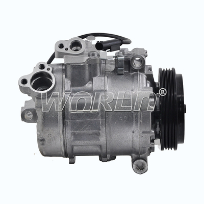 Untuk BMW5/6/7 DCP05021 64509175481 BMW Auto Compressor 2001-2008 WXBM019