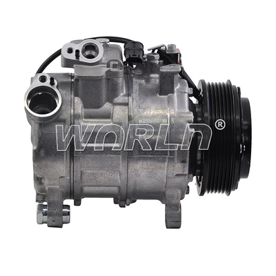 Kompresor 12V Auto Ac Untuk BMW 3/5/X5/X6 DCP05096 4472604530 WXBM038