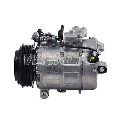 7SBU17C 6PK Auto AC Compressor OEM 64529156422 2473005250 Untuk BMW1 3 untuk E60 E61 N53 12V WXBM003