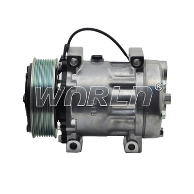 Suku Cadang Kompresor Otomotif 7H15 8PK Untuk Deutz Fahrd / Caterpillar 12V SD7H156248/4915681/509581