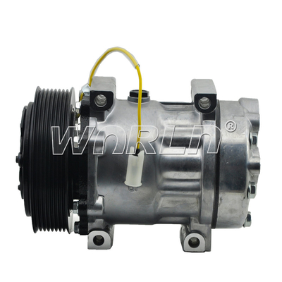 50966443 5010605063 24V Kompresor AC Mobil Untuk  Untuk Rvi 7H15