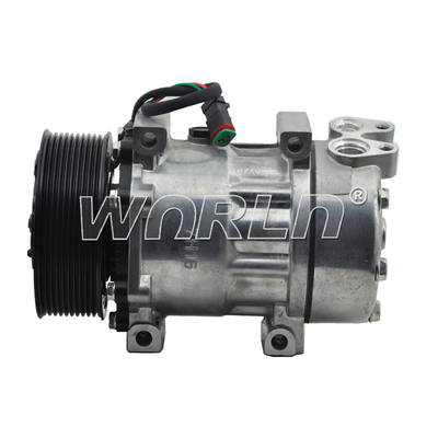 RC.600.290 Kompresor Sistem AC Bagian 1888032 Kompresor 7H15 24V 10PK PASSANTE CAMINHAO SCANIA 8275 / 8295 2013 WXTK101