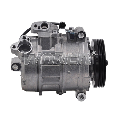64526950152 DCP05042 12V Kompresor AC Mobil Untuk BMW5/7 WXBM058