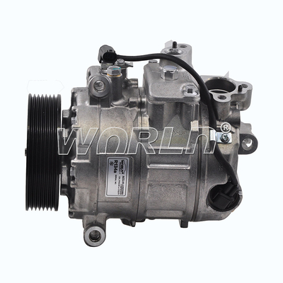 Kompresor pendingin 12V Untuk BMW 64529195721 DCP05060 WXBM023