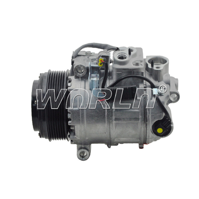 4472806940 DCP17181 Kompresor Mobil AC Untuk Benz ML350/GLE W166/X166 WXMB050