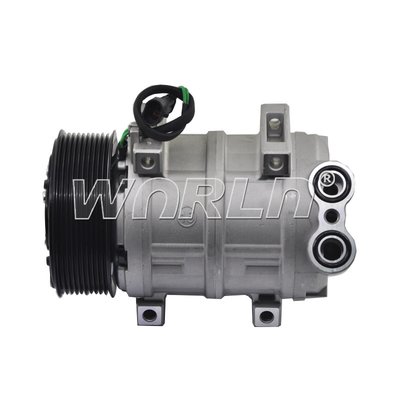DKS15 Truk AC Kompresor 24V Sistem Perbaikan Bagian Kompresor Untuk FAW J6 WXTK156
