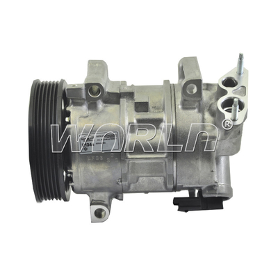 DCP21022 Kompresor AC Otomatis Untuk Peugeot 308 Citroen C3 WXPG048