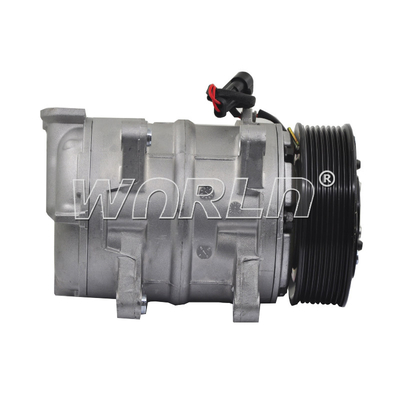 DKS17D 8PK Mobil 24V Truk AC Kompresor Untuk FAW JH6 Kompresor WXTK106