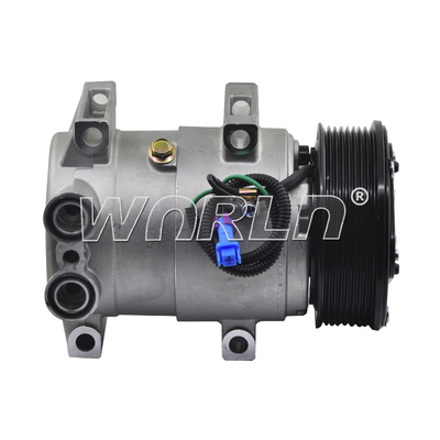 WXTK189 Truk AC Compressor Untuk Delong X3000 24V Auto Conditioner Pumps Futong 8PK