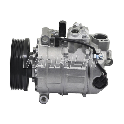 Mobil Ac Aftermarket Kompresor 7L6820803D Untuk VW Phaeton Untuk Audi Q7 Untuk Porsche Cayenne Untuk Bentley WXVW021