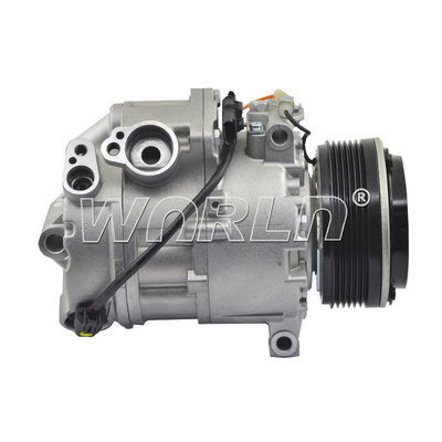 64526988518 Auto AC Compressor Ganti Untuk BMW X5 E70 Untuk N52 3.0 WXBM010