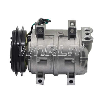 Kompresor AC Otomatis Untuk Isuzu NPR75 Untuk NQR75 24V 8980371461 8100010P301 WXIZ018