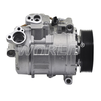 7SEU17C AC Compressor 4472603490 DCP05033 Untuk BMW1/3/Z4 WXBM052