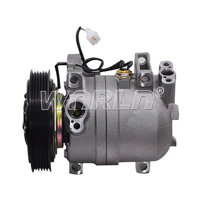 RC.600.117 12V Auto AC Compressor Untuk Nissan Frontier Untuk X-TERRA MOTOR WXNS127