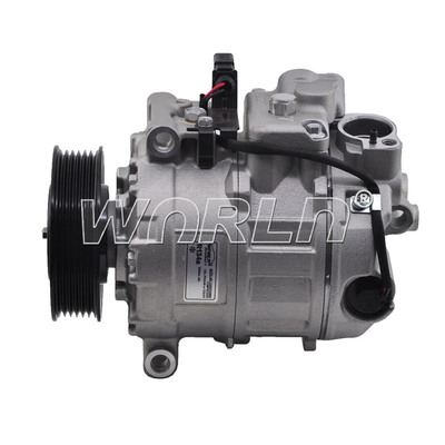 CPMM7011VW 12V Auto AC Compressor Untuk VW AMAROK 2.0 2010-2012 WXVW032A