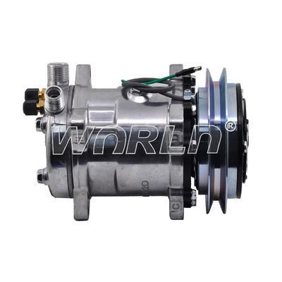 4A19792260 5H14 1B Kompresor Udara Otomotif Untuk Komatsu 24V WXUN136