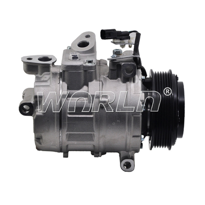 4472604334 16003213101 Kompresor AC Otomatis Untuk Ford Edge Untuk Transit Untuk Explorer 2.0 2012-2015 WXFD055