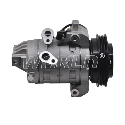 BR3Z19703A Kompresor pendingin kendaraan 12V DKS17D Untuk Ford Mustang F150 WXFD073