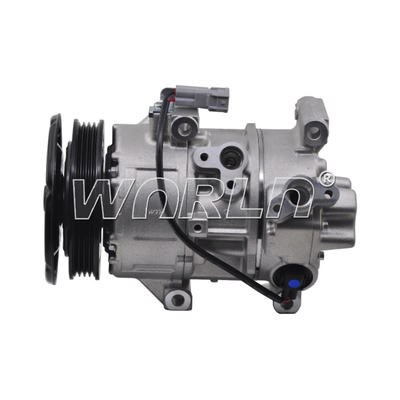 5SE11C 4PK Auto Parts Air Conditioning Compressor Untuk Toyota Yaris WXTT102